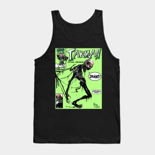 Tarman issue 2 Tank Top